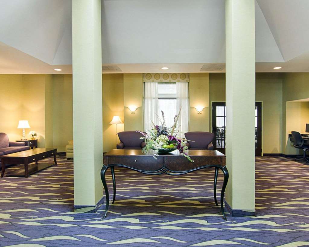 Hotel Clarion Pointe Harrisonburg Interior foto