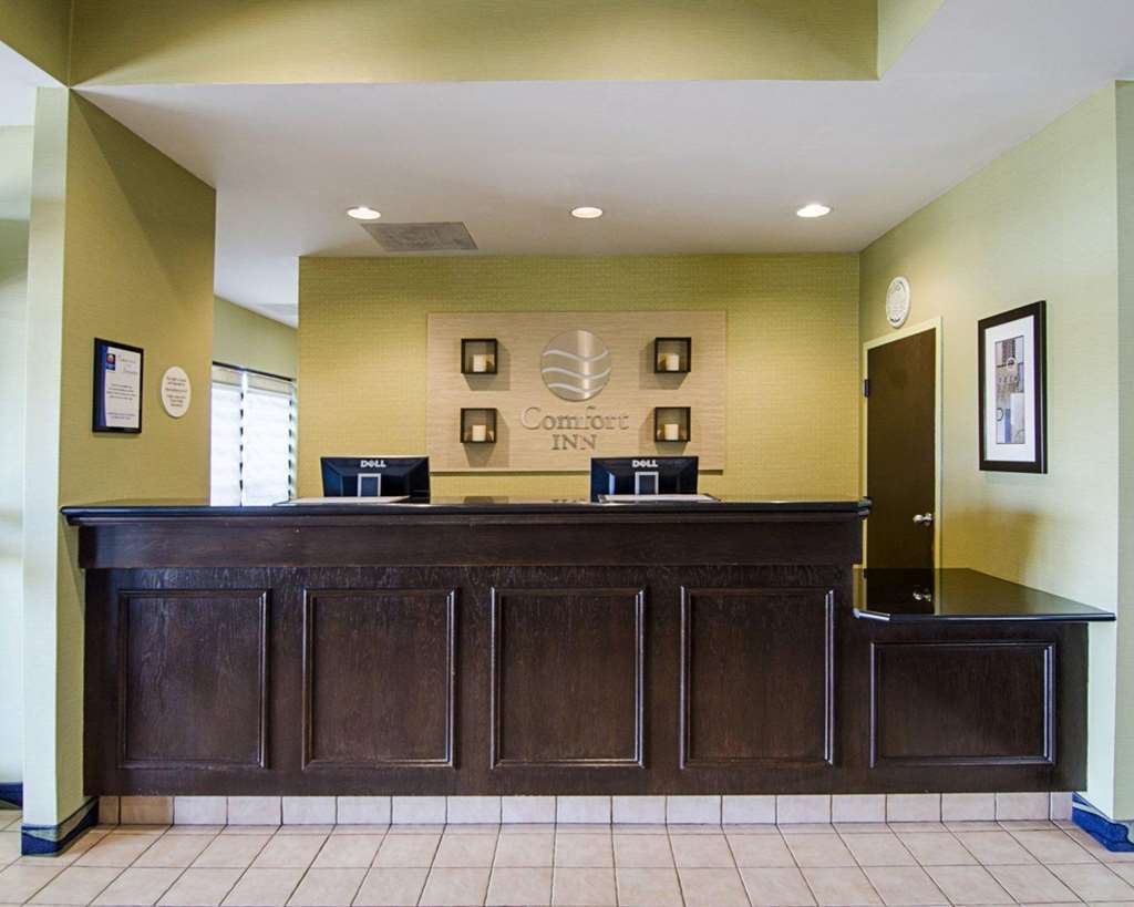 Hotel Clarion Pointe Harrisonburg Interior foto