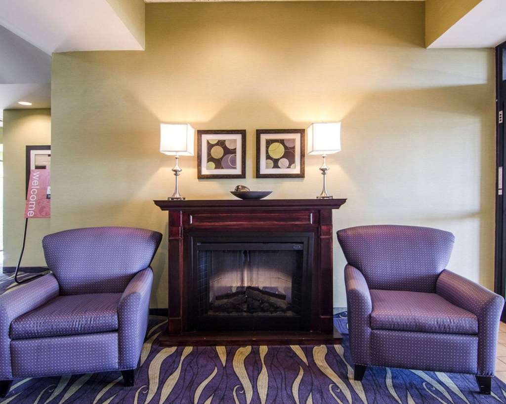 Hotel Clarion Pointe Harrisonburg Interior foto