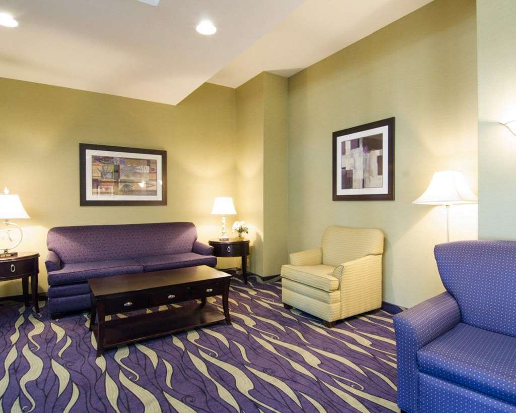Hotel Clarion Pointe Harrisonburg Interior foto