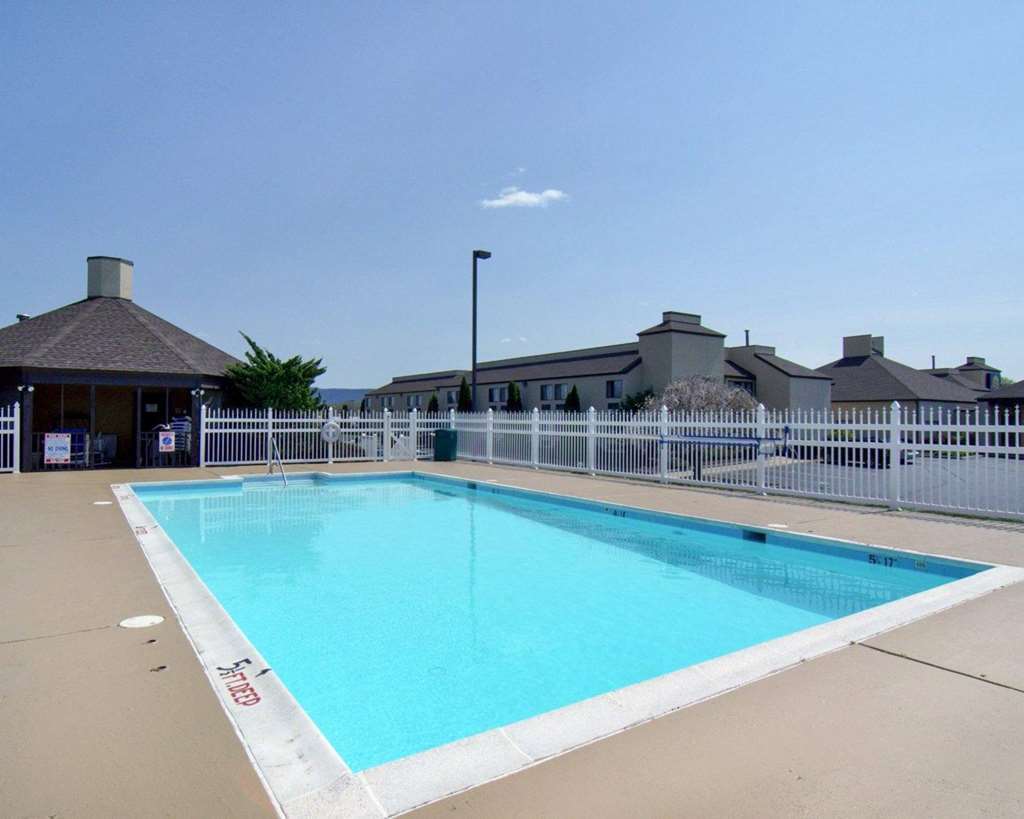 Hotel Clarion Pointe Harrisonburg Einrichtungen foto