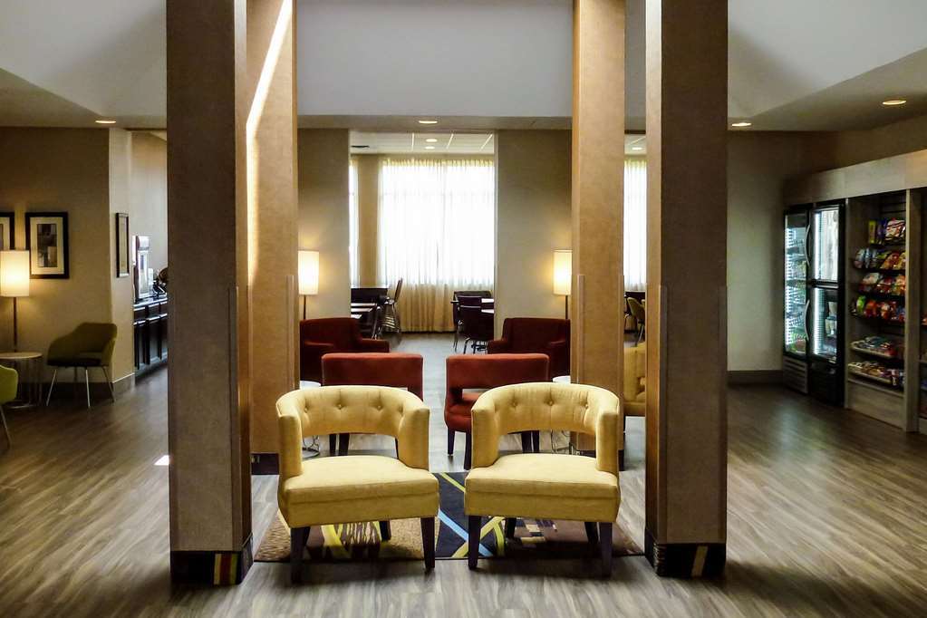 Hotel Clarion Pointe Harrisonburg Interior foto